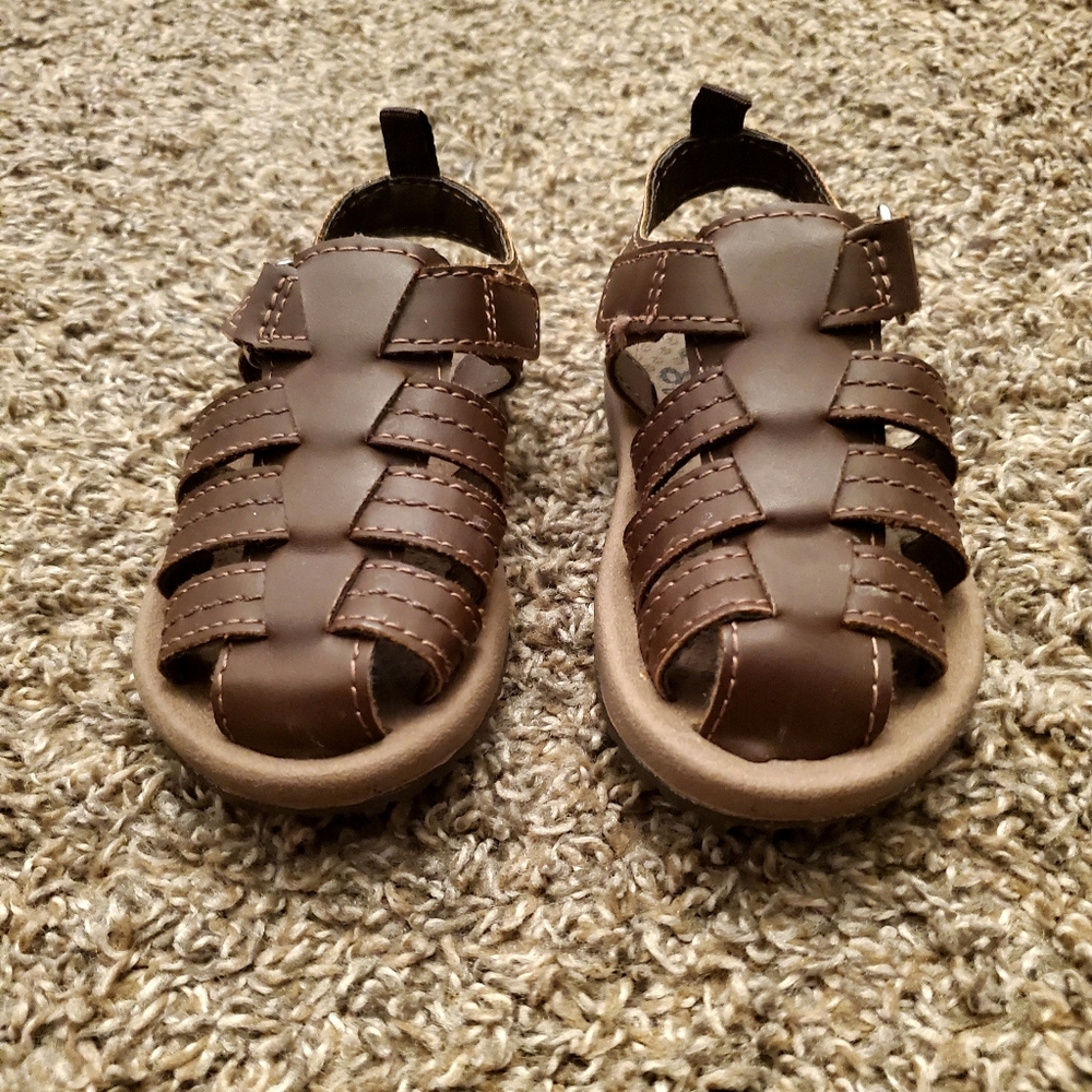 Oshkosh Callum Fisherman Sandals